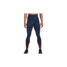 Under Armour Hlače obutev za trening mornarsko modra 158 - 162 cm/XS Legginsy Damskie Rush Legging 6M