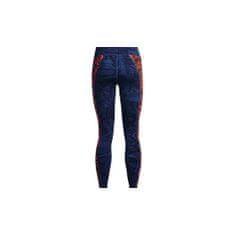 Under Armour Hlače obutev za trening mornarsko modra 158 - 162 cm/XS Legginsy Damskie Rush Legging 6M