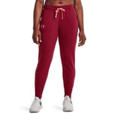 Under Armour Hlače obutev za trening bordo rdeča 163 - 167 cm/S Rival Fleece Joggers