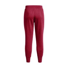 Under Armour Hlače obutev za trening bordo rdeča 163 - 167 cm/S Rival Fleece Joggers