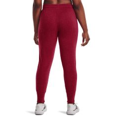 Under Armour Hlače obutev za trening bordo rdeča 163 - 167 cm/S Rival Fleece Joggers