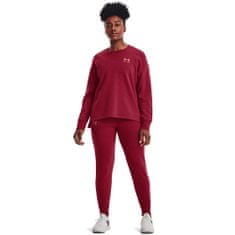 Under Armour Hlače obutev za trening bordo rdeča 163 - 167 cm/S Rival Fleece Joggers