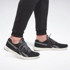 Reebok Hlače obutev za trening črna 170 - 175 cm/S Left Leg Jogger