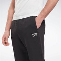 Reebok Hlače obutev za trening črna 170 - 175 cm/S Left Leg Jogger