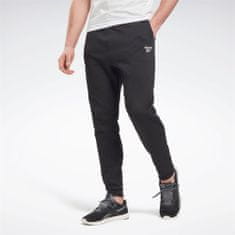 Reebok Hlače obutev za trening črna 170 - 175 cm/S Left Leg Jogger