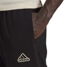 Adidas Hlače črna 182 - 187 cm/XL HE1856