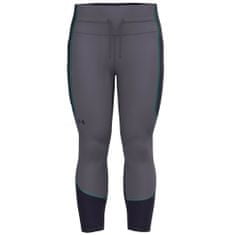 Under Armour Hlače obutev za trening grafitna 168 - 172 cm/M Heatgear Noslip