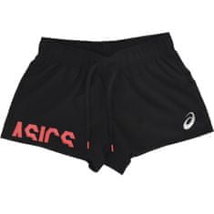 Asics Hlače obutev za trening črna 164 - 168 cm/S Prfm Short