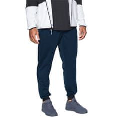 Under Armour Hlače obutev za trening mornarsko modra 173 - 177 cm/S Sportstyle Jogger