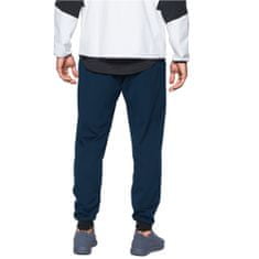 Under Armour Hlače obutev za trening mornarsko modra 173 - 177 cm/S Sportstyle Jogger