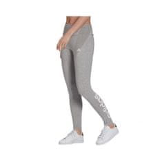 Adidas Hlače obutev za trening siva 152 - 157 cm/XS Essentials Highwaist W