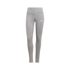 Adidas Hlače obutev za trening siva 152 - 157 cm/XS Essentials Highwaist W