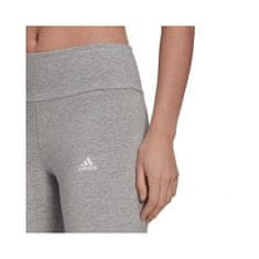 Adidas Hlače obutev za trening siva 152 - 157 cm/XS Essentials Highwaist W