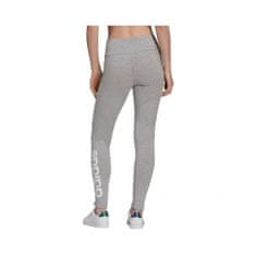 Adidas Hlače obutev za trening siva 152 - 157 cm/XS Essentials Highwaist W