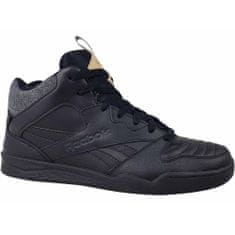 Reebok Čevlji črna 44.5 EU Royal BB4500 HI2