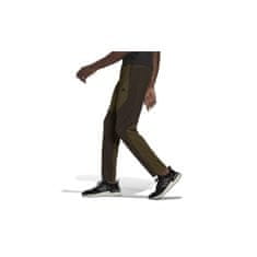 Adidas Hlače obutev za trening zelena 164 - 169 cm/S Yoga