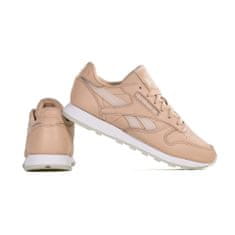 Reebok Čevlji roza 35.5 EU Classic Lthr