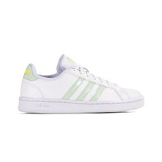 Adidas Čevlji bela 38 EU Grand Court