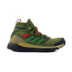 Adidas Čevlji zelena 42 EU Terrex Free Hiker B