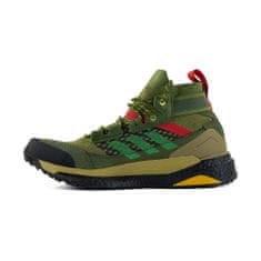 Adidas Čevlji zelena 42 EU Terrex Free Hiker B