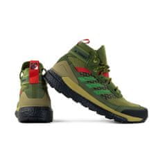 Adidas Čevlji zelena 42 EU Terrex Free Hiker B