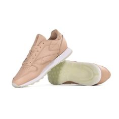 Reebok Čevlji roza 35.5 EU Classic Lthr