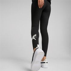 Puma Hlače obutev za trening črna 164 - 169 cm/S Power Graphic Leggings