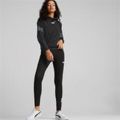 Puma Hlače obutev za trening črna 164 - 169 cm/S Power Graphic Leggings