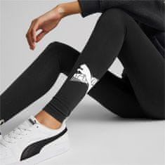 Puma Hlače obutev za trening črna 164 - 169 cm/S Power Graphic Leggings