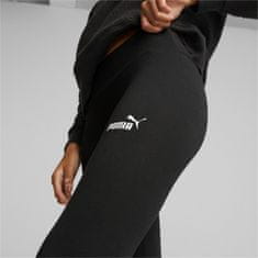 Puma Hlače obutev za trening črna 164 - 169 cm/S Power Graphic Leggings