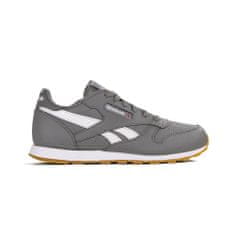 Reebok Čevlji siva 34.5 EU Classic Leather