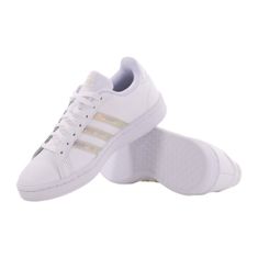 Adidas Čevlji bela 36 2/3 EU Grand Court