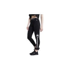 Champion Hlače črna 158 - 162 cm/XS Crop Leggings