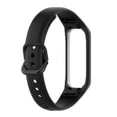 BStrap Silicone pašček za Samsung Galaxy Fit 2, black