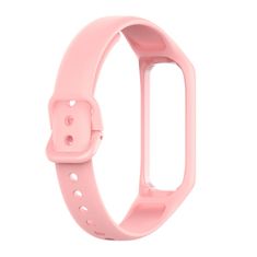 BStrap Silicone pašček za Samsung Galaxy Fit 2, sand Pink