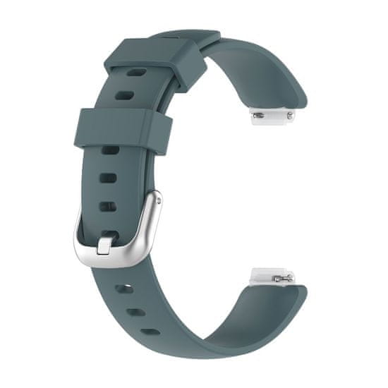 BStrap Silicone pašček za Fitbit Inspire 2, Rock blue