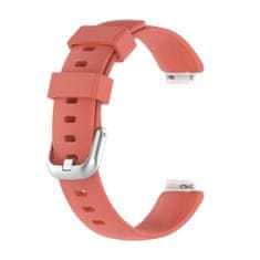 BStrap Silicone pašček za Fitbit Inspire 2, red