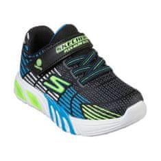 Skechers Čevlji črna 21 EU Lights Flexglow Elite