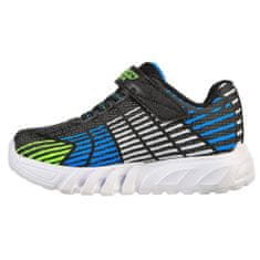 Skechers Čevlji črna 21 EU Lights Flexglow Elite