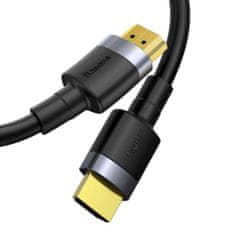 slomart kabel HDMI-HDMI 2.0 4K Baseus CADKLF-E01 1M