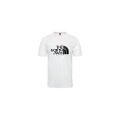 The North Face Majice bela XL M SS Easy Tee