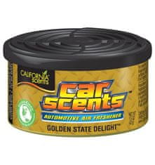 Boxman California Scents Golden State Delight - aroma za avto v pločevinki 42g