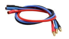 YUNIQUE GREEN-CLEAN 3pcs Kabel razširitev 16AWG 30cm Banana 3,5mm za RC Brushless Motor ESC RC Avto Čolni