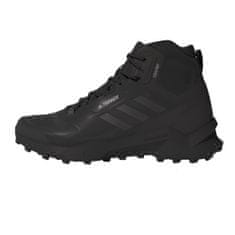 Adidas Čevlji treking čevlji črna 42 2/3 EU Terrex AX4 Mid Beta Crdy
