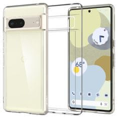 slomart spigen ultra hibridni google pixel 7 kristalno prozoren