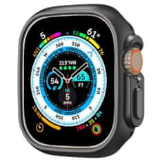 Spigen SPIGEN THIN FIT APPLE WATCH ULTRA (49 MM) ČRNA