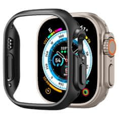 Spigen SPIGEN THIN FIT APPLE WATCH ULTRA (49 MM) ČRNA