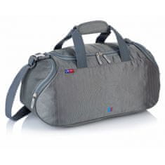 Astra Športna torba FC BARCELONA Grey 48cm, FC-192, 506018004