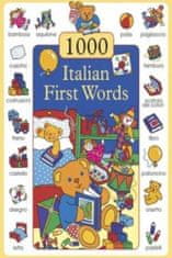 1000 First Words in Italian