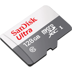 SanDisk Ultra microSDXC 128 GB 100 MB/s